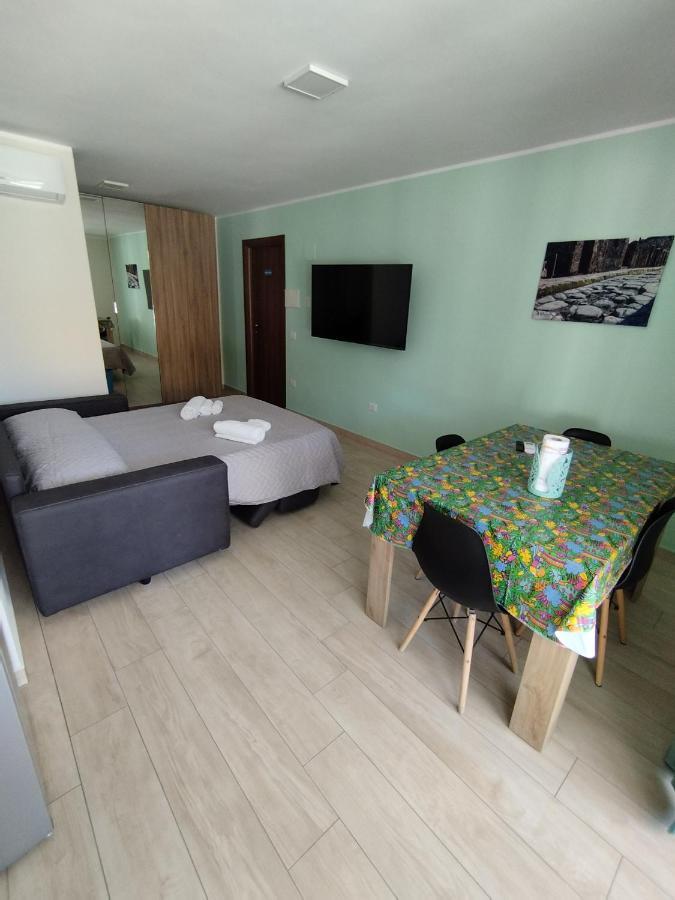 La Penisola Bed and Breakfast Santa Maria La Carità Buitenkant foto