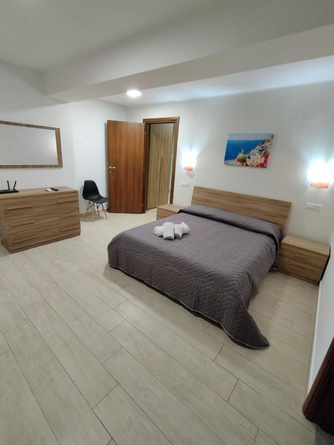 La Penisola Bed and Breakfast Santa Maria La Carità Buitenkant foto