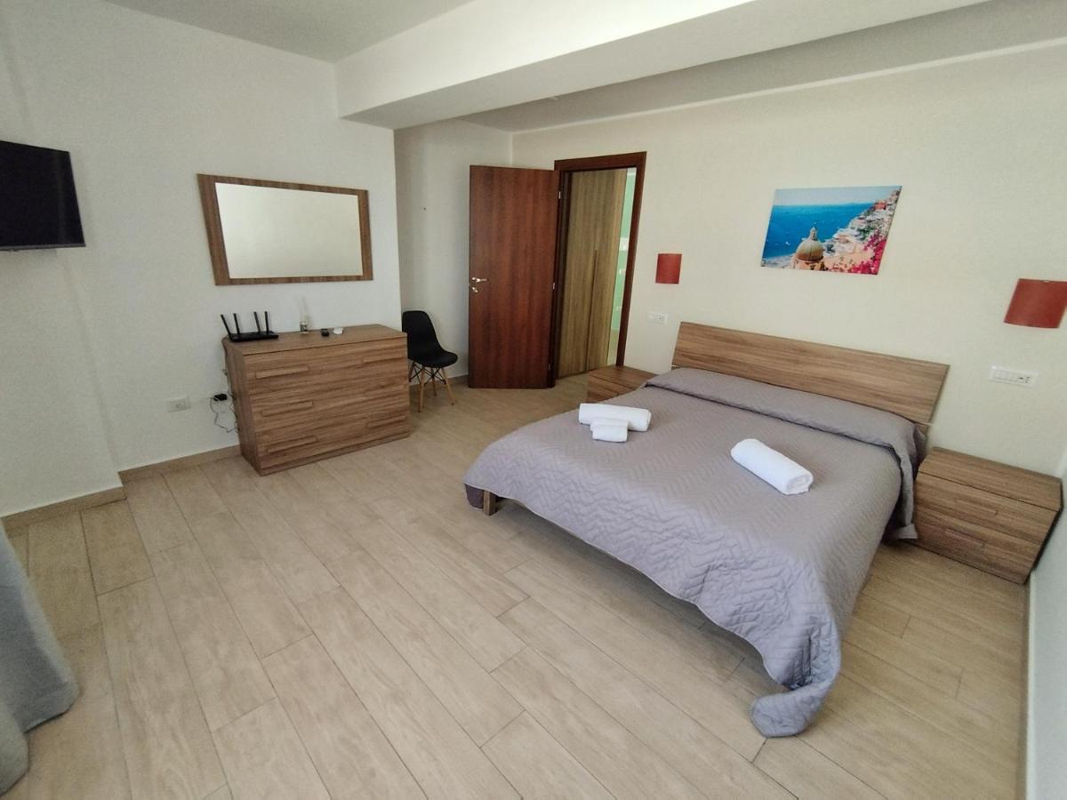 La Penisola Bed and Breakfast Santa Maria La Carità Buitenkant foto