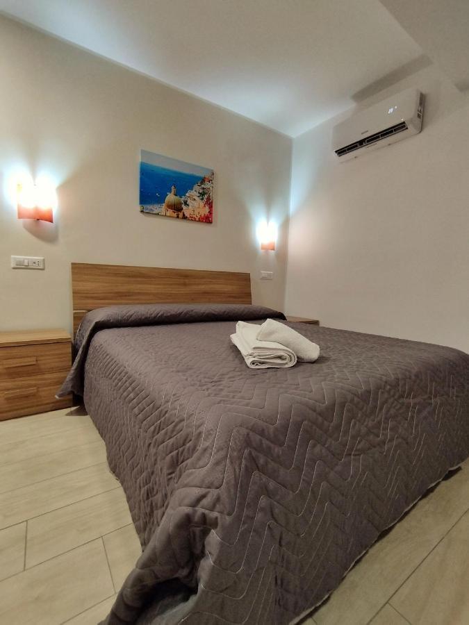 La Penisola Bed and Breakfast Santa Maria La Carità Buitenkant foto